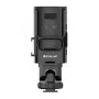 PULUZ PU726B Erweiterungsadapter für DJI Osmo Pocket 3 mit 1/4 inch-Gewinde und Kaltgeräteschuh