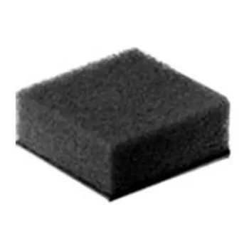 PULUZ PU775B Schaumstoff-Windschutz für Insta360 X5, X4 und X3 (6er-Pack, Schwarz)