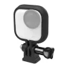 PULUZ PU788B Case - PC Adapter für Insta360 GO 2 (Schwarz)