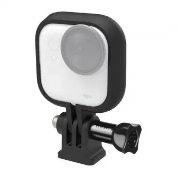 PULUZ PU788B Case - PC Adapter für Insta360 GO 2 (Schwarz)