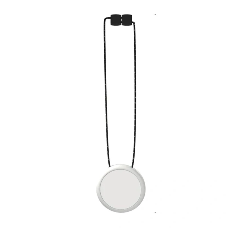 Puluz PU889W Magnetische Halterung für Insta360 GO 3 / GO 3S (Weiß) - Sichere Action-Kamera-Halterung