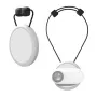 Puluz PU889W Magnetische Halterung für Insta360 GO 3 / GO 3S (Weiß) - Sichere Action-Kamera-Halterung