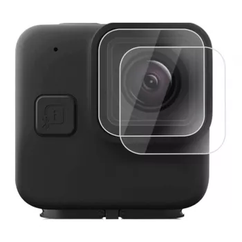 PULUZ PU918T Panzerglas-Screen- und Linsenschutz-Set für GoPro Hero11 Black Mini (klar)
