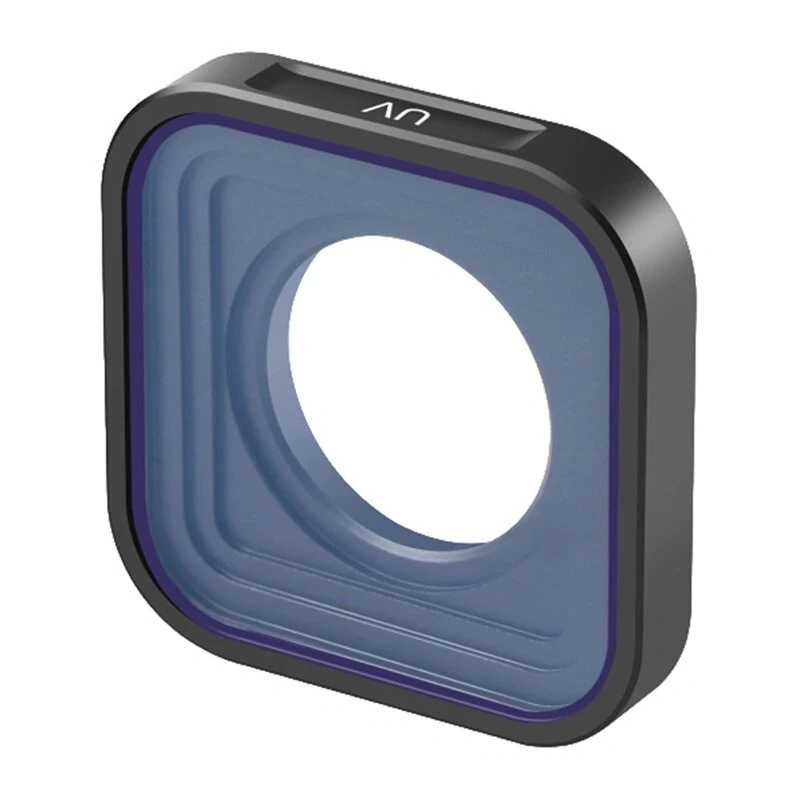 PULUZ PU923 UV-Filter für GoPro HERO9/10/11/12 - Mehrschichtvergütetes optisches Glas zum Schutz der Linse