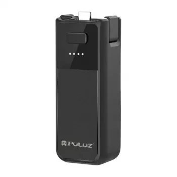 PULUZ PU957B Akku für DJI Osmo Pocket 3, 2800mAh, USB-C, 5V/2A