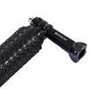 PULUZ Selfie Stick für Action-Kameras (DJI, GoPro, Insta360) - Schwarz