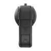 Puluz Silikonhülle für DJI Osmo Action 3/4 (Schwarz)