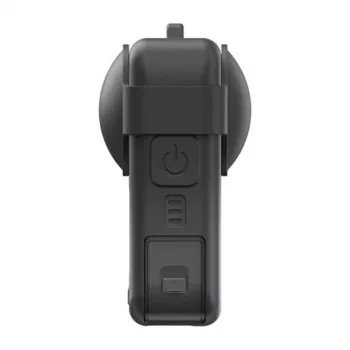 Puluz Silikonhülle für DJI Osmo Action 3/4 (Schwarz)