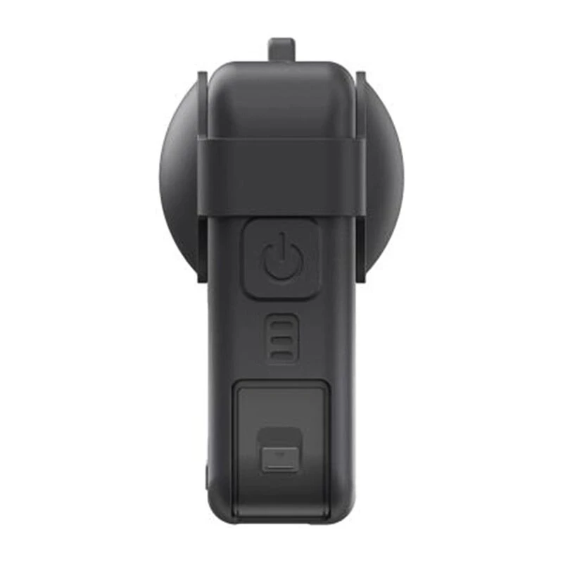 Puluz Silikonhülle für DJI Osmo Action 3/4 (Schwarz)