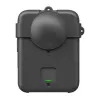 Puluz Silikonhülle für DJI Osmo Action 3/4 (Schwarz)