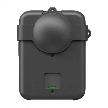 Puluz Silikonhülle für DJI Osmo Action 3/4 (Schwarz)