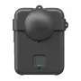 Puluz Silikonhülle für DJI Osmo Action 3/4 (Schwarz)