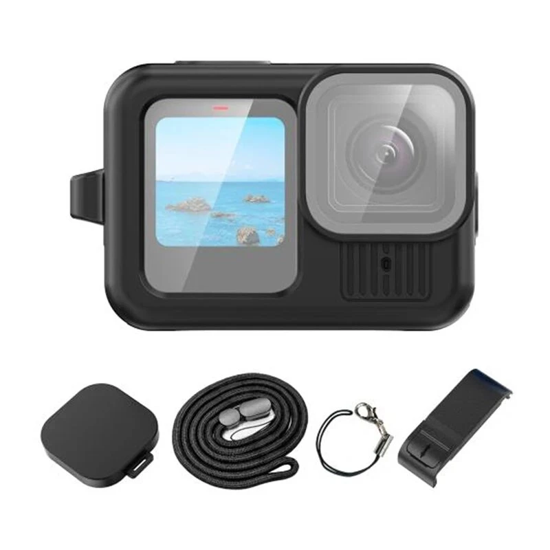 Puluz Silikonhülle für GoPro HERO13 Black