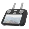 PULUZ Silikon-Schutzhülle für DJI RC 2 (Schwarz)