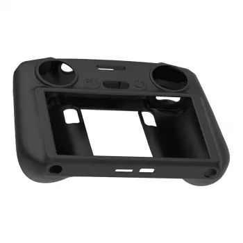 PULUZ Silikon-Schutzhülle für DJI RC 2 (Schwarz)