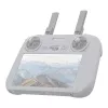PULUZ Silikon-Schutzhülle für DJI RC 2 (Grau)