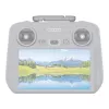 PULUZ Silikon-Schutzhülle für DJI RC 2 (Grau)