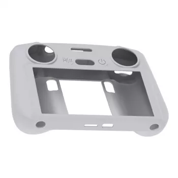 PULUZ Silikon-Schutzhülle für DJI RC 2 (Grau)