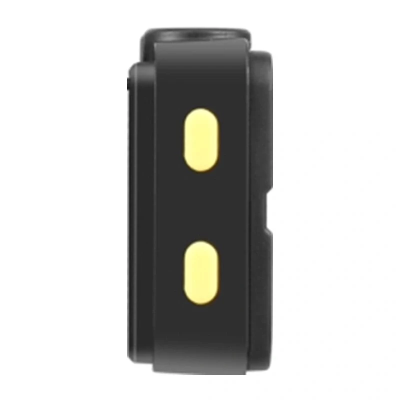 PULUZ SmartLink WS300 2.4GHz Dual Wireless Lavalier Mikrofonsystem mit Rauschunterdrückung, 100m Reichweite, USB-C-Ladung