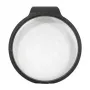 PULUZ Gehärtetes Schutzglas für DJI Osmo 360 (Schwarz)