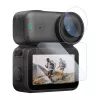 PULUZ gehärtetes Schutzglas und Linsenfolie für DJI Osmo Pocket 3
