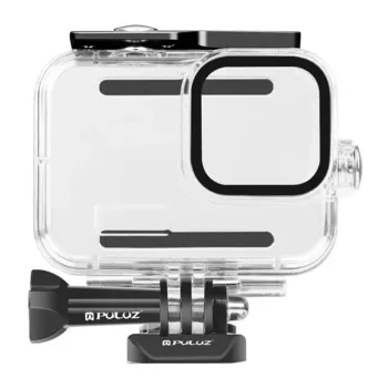 PULUZ Wasserdichte Schutzhülle für GoPro HERO13 Black / 12 Black / 11 Black / 10 Black / 9 Black