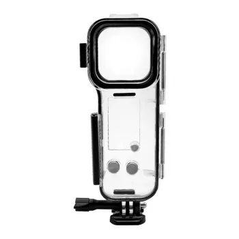 PULUZ Wasserdichtes Tauchgehäuse für DJI Osmo Pocket 3 (45m)