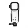 PULUZ Wasserdichtes Tauchgehäuse für DJI Osmo Pocket 3 (45m)