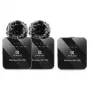 PULUZ Kabelloses Digitales Dual-Mikrofon mit Clip, OTG USB Type-C, Lightning