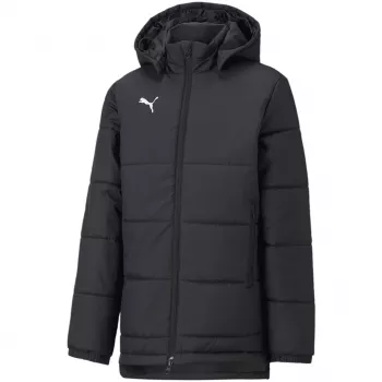 Puma Bench Kids Jacke Schwarz 657269 03