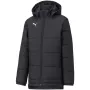 Puma Bench Kids Jacke Schwarz 657269 03