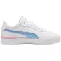 PUMA Carina 2.0 Kinder-Sneaker 397970 01 EU 38 Schwarz Weiß