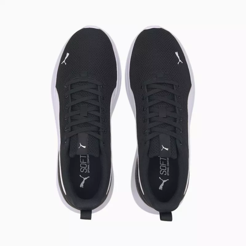 PUMA Carina 2.0 Mid Damen Winterized Sneaker Schwarz Weiß 37112802