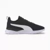 PUMA Carina 2.0 Mid Damen Winterized Sneaker Schwarz Weiß 37112802