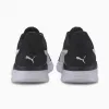 PUMA Carina 2.0 Mid Damen Winterized Sneaker Schwarz Weiß 37112802