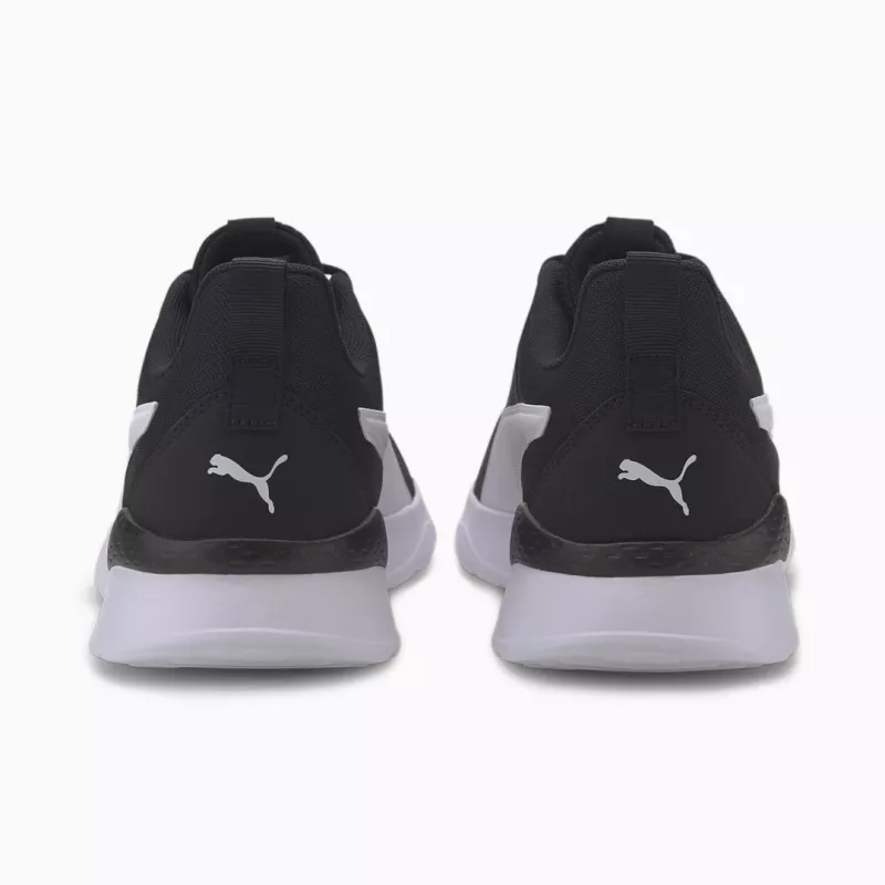 PUMA Carina 2.0 Mid Damen Winterized Sneaker Schwarz Weiß 37112802