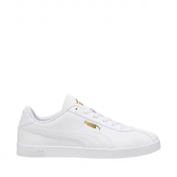 Puma Club II SL Herren-Sneaker Weiß 397445 02 Größe 43