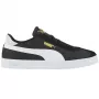PUMA Club Nylon Herren-Sneaker Schwarz 384822 04