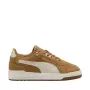 Puma Downtown SD Herren Braun Wildleder Freizeitschuhe Größe 42