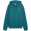 Puma ESS Elevated Relaxed Hoodie Deep Dive Green Herren Größe M
