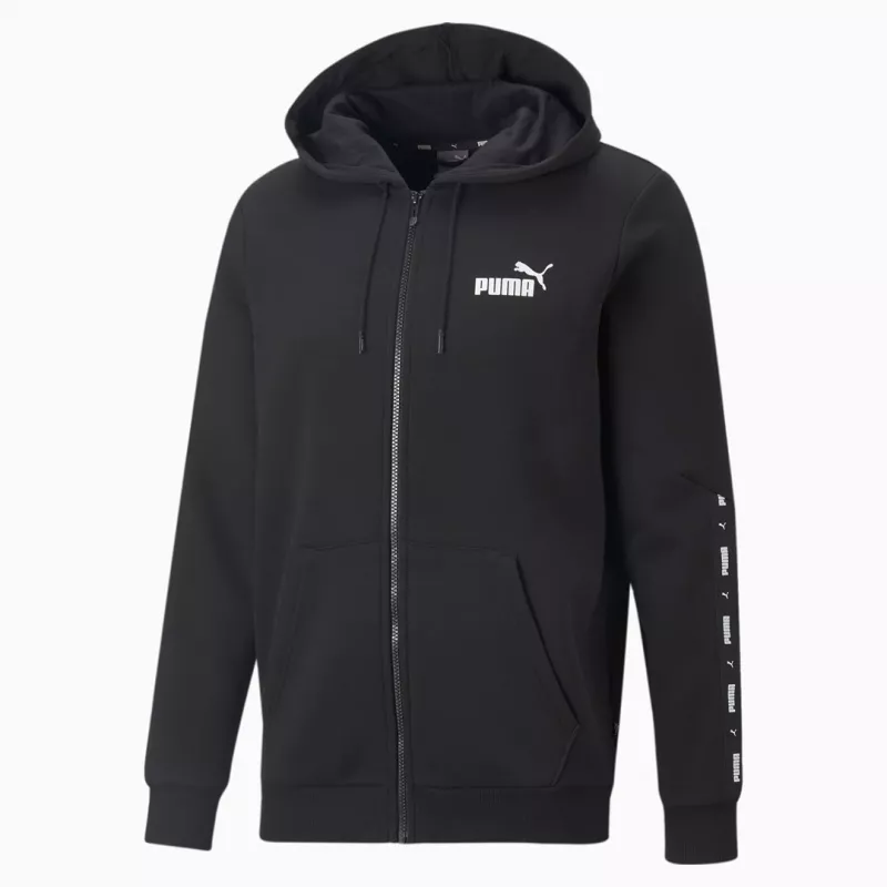 PUMA Essentials Herren-Hoodie Puma Black S