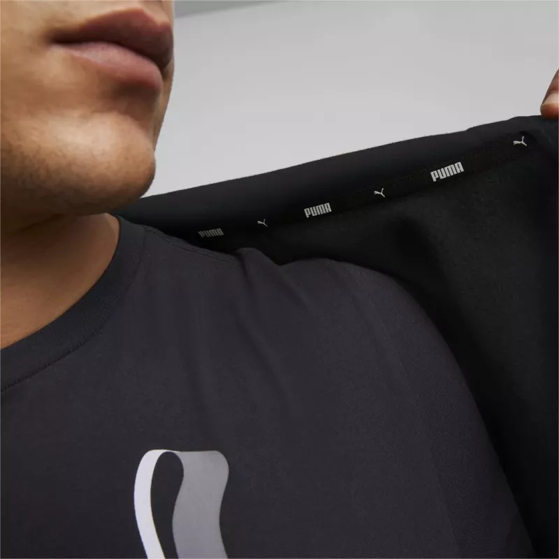 PUMA Essentials Herren-Hoodie Puma Black S