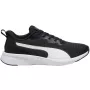 PUMA Flyer Lite Herren-Laufschuhe Schwarz & Weiß 378774 01
