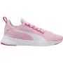 PUMA Flyer Runner Jr High Laufschuhe für Mädchen Pink 38,5 EU