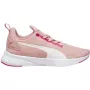 PUMA Flyer Runner Laufschuhe für Kinder Pink (192928 43) - Klettverschluss, SoftFoam+ Dämpfung