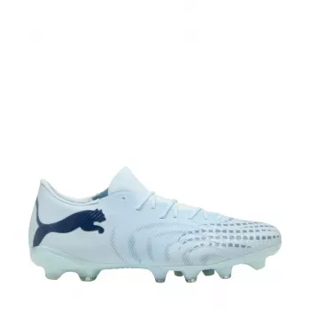 Puma Future 9 Match Fusion FG/AG Fußballschuhe - Puma Black-Puma White-Poison Pink - EU 43