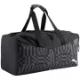 Puma individualRISE Medium Sporttasche 40L Schwarz-Grau