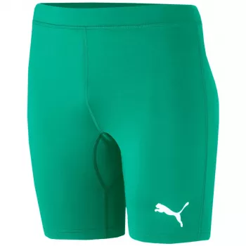 Puma Liga Baselayer Short Tight Herren-Shorts Pepper Green L