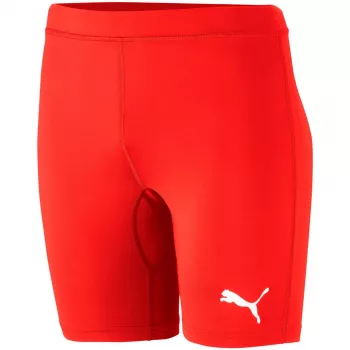 Puma Liga Baselayer Short Tight Herren-Shorts Rot 655924 01 S