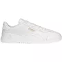 PUMA Herren Club 5V5 Hallenfußballschuhe - Schwarz/Weiß - EU 44.5